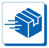 icon fast delivery